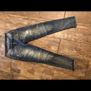 KanCan Moto Skinny Jeans BRAND NEW